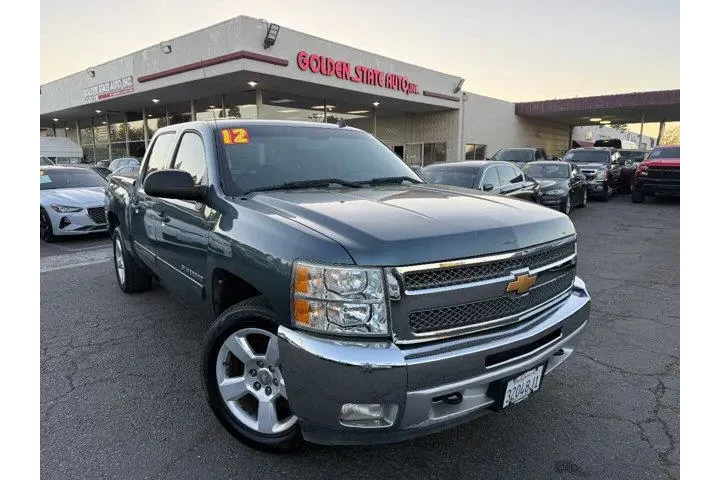 $17679 : Chevrolet Silverado 1500 201 image 1