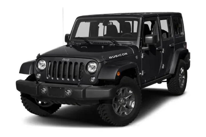 Jeep Wrangler JK Unlimited 2 image 1
