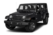Jeep Wrangler JK Unlimited 2 thumbnail