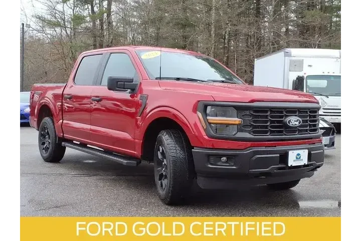 $38788 : Ford F-150 2024 4x4 STX 4dr image 6