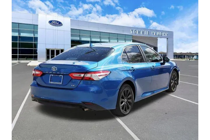 $20338 : Toyota Camry 2020 LE 4dr Sed image 4