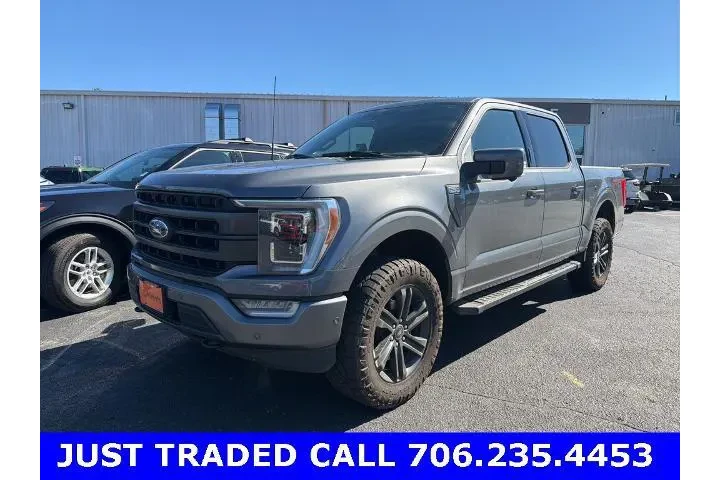 $39640 : Ford F-150 2022 4x4 XL 4dr S image 1