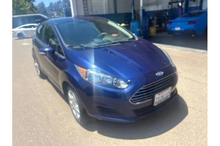 $9995 : Ford Fiesta 2016 SE 4dr Hatc image 8