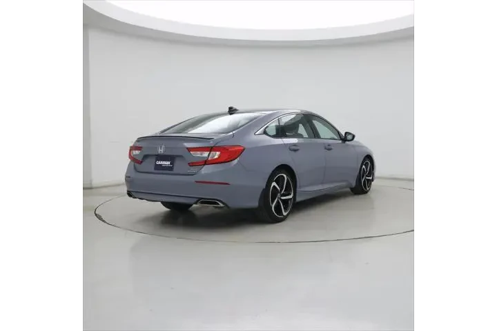 $27998 : Honda Accord 2021 Sport 4dr image 8