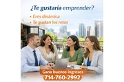 SE SOLICITA PERSONAL en Orange County
