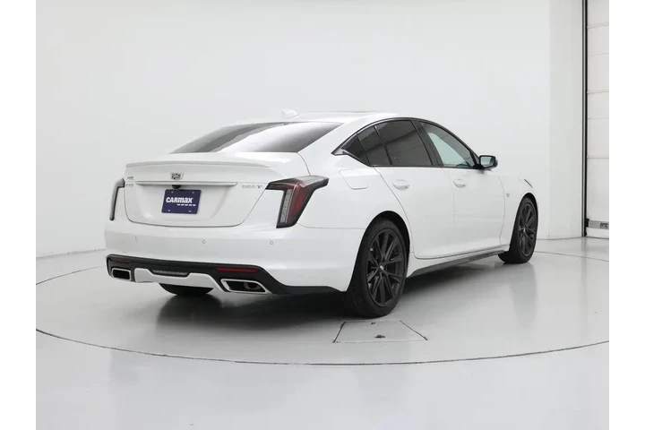 $26998 : Cadillac CT5 2021 Sport 4dr image 8