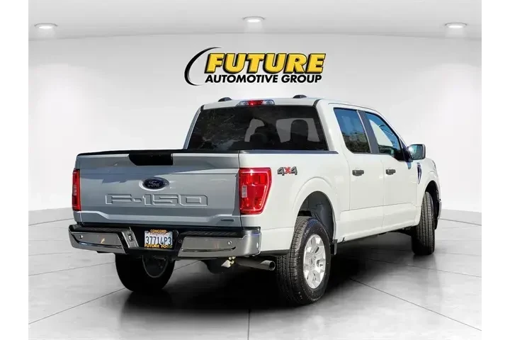 $34688 : Ford F-150 2023 4x4 XLT 4dr image 9