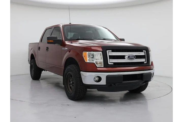 $21998 : Ford F-150 2014 4x4 XLT 4dr image 1