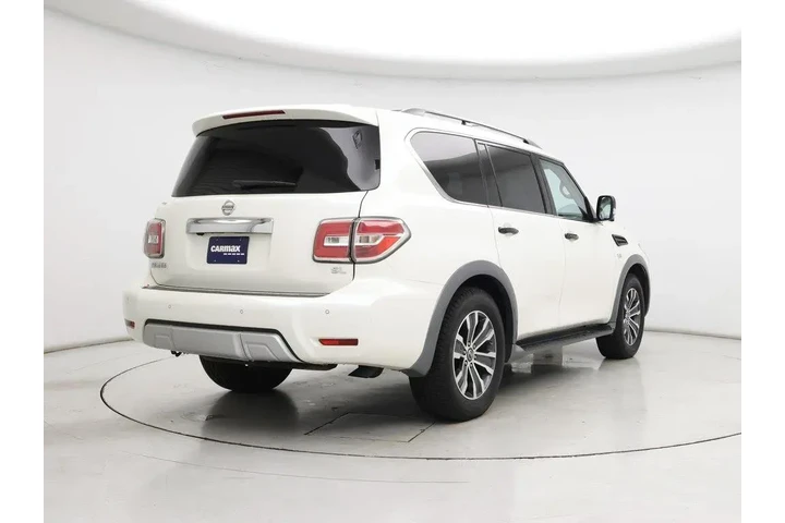 $26998 : Nissan Armada 2018 4x4 SL 4d image 8