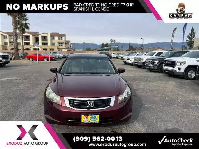 $8995 : 2010 Accord Sdn EX-L image 3