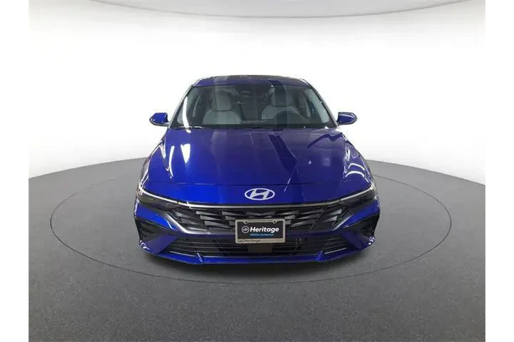 $22700 : Hyundai ELANTRA Hybrid 2025 image 2
