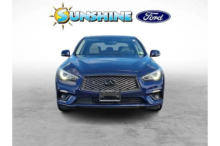 $29500 : INFINITI Q50 2022 AWD Luxe 4 image 2