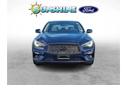 $29500 : INFINITI Q50 2022 AWD Luxe 4 thumbnail