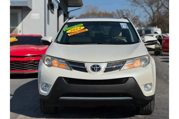 $15295 : 2014 RAV4 Limited image 5