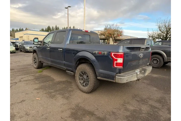 $25849 : Ford F-150 2019 4x4 XLT 4dr image 3