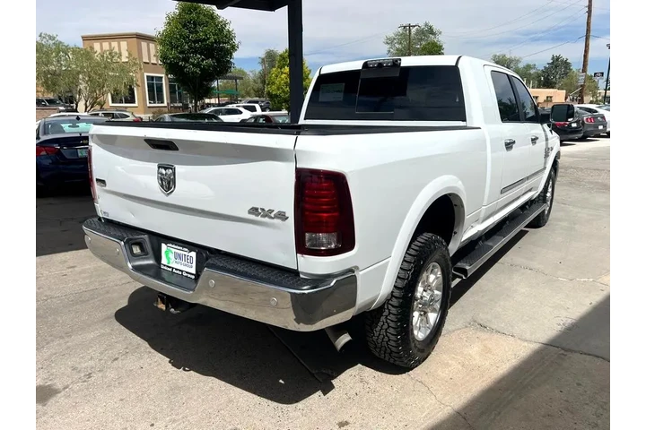 2017 RAM 2500 Laramie Mega Ca image 5