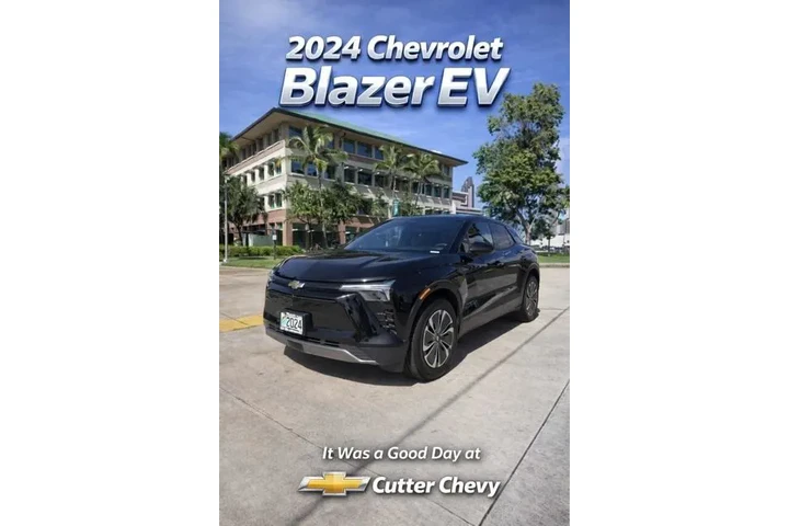 $39995 : Chevrolet Blazer EV 2024 AWD image 1