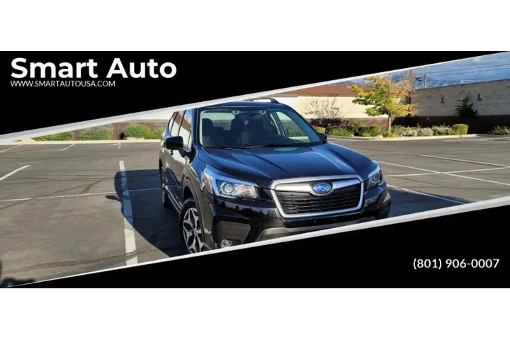 $18500 : 2020 Forester Premium image 1