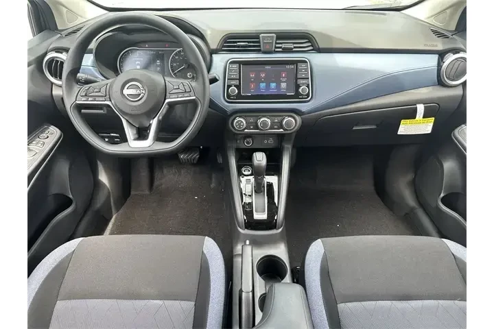 $16999 : Nissan Versa 2025 SV 4dr Sed image 2