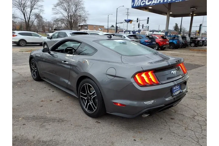 $27995 : Ford Mustang 2021 EcoBoost 2 image 5