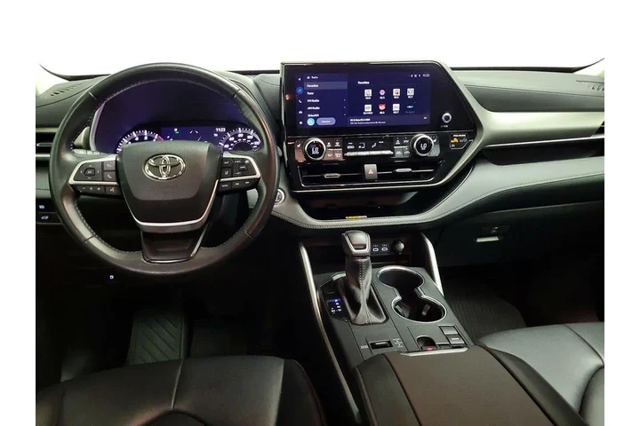 $34998 : Toyota Highlander 2023 Plati image 9