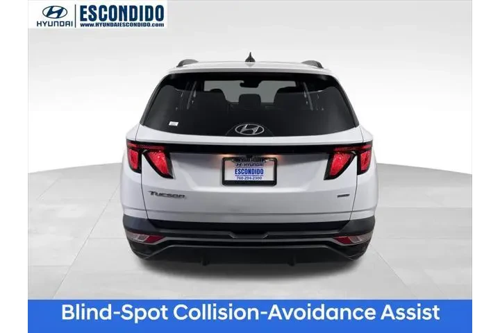 $21697 : Hyundai TUCSON 2024 AWD SEL image 4