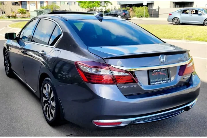 $12450 : 2017 Accord Hybrid EX-L image 4