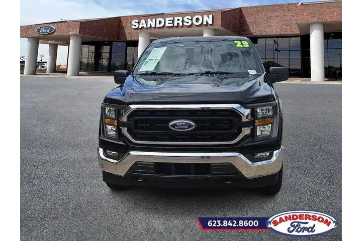 $35888 : Ford F-150 2023 4x4 XLT 4dr image 8