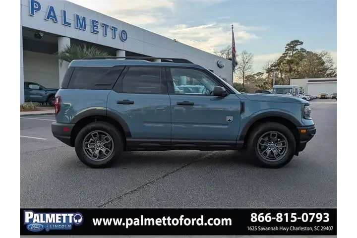 $23683 : Ford Bronco Sport 2023 AWD B image 2