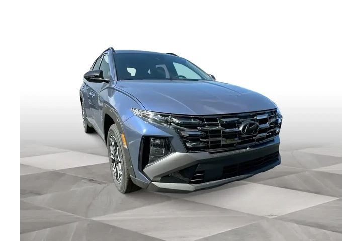 $34210 : Hyundai TUCSON 2025 XRT 4dr image 1
