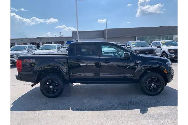 Ford Ranger 2019 4x4 Lariat image 8