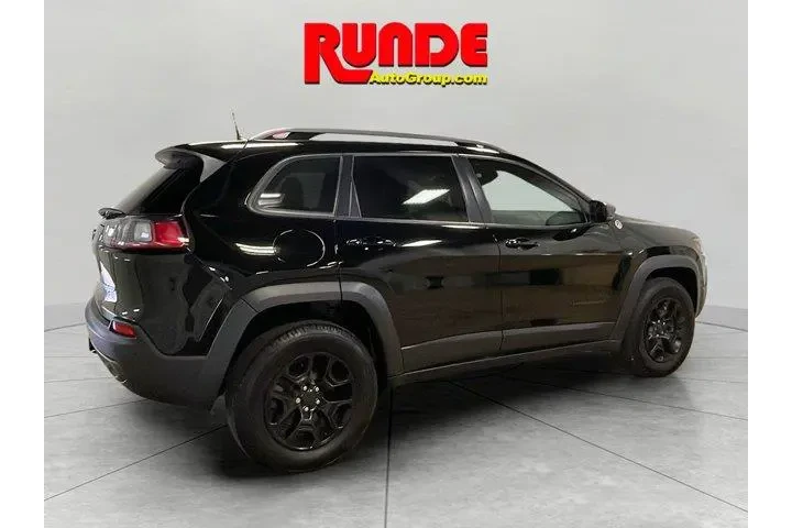 $15982 : Jeep Cherokee 2019 4x4 Trail image 5