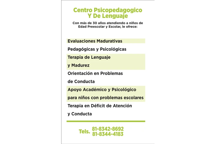 Terapia infanti20%de descuento image 1