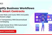 Smart Contract Solutions en New York