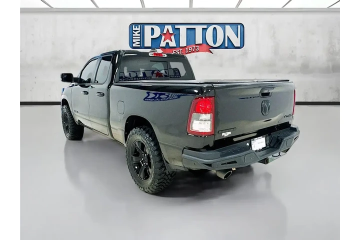 $25233 : Ram 1500 2021 4x4 Big Horn 4 image 5