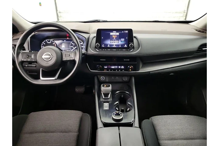 $18998 : Nissan Rogue 2023 AWD SV 4dr image 9