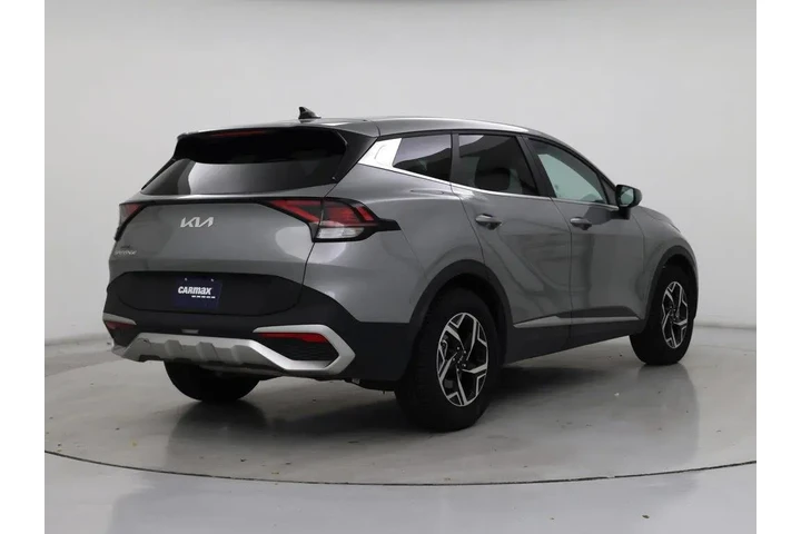 $17998 : Kia Sportage 2023 LX 4dr SUV image 8