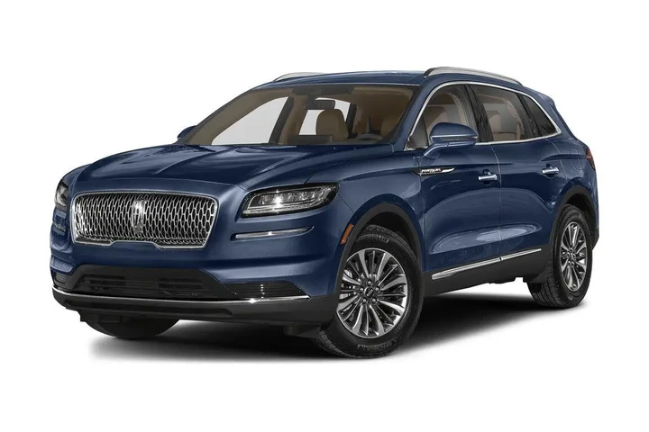$35800 : Lincoln Nautilus 2022 AWD Re image 1