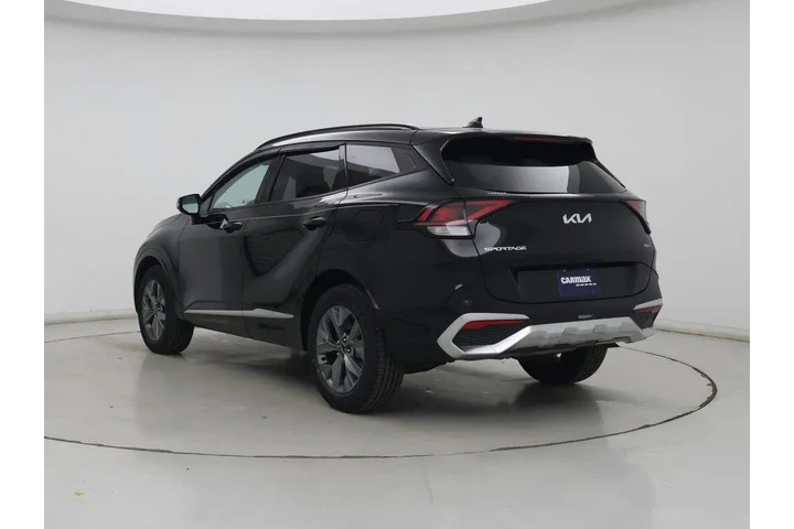 $28998 : Kia Sportage 2023 AWD SX 4dr image 2
