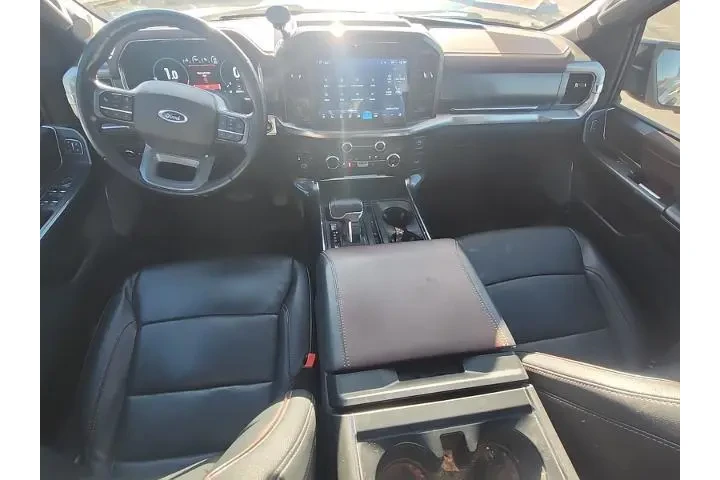 $31998 : Ford F-150 2022 4x4 Lariat 4 image 5