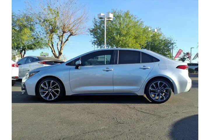$14949 : Toyota Corolla 2020 SE 4dr S image 2