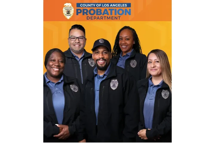 LA COUNTY PROBATION image 1