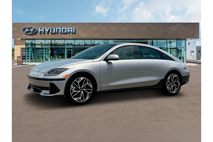 $31985 : Hyundai IONIQ 6 2024 Limited image 2