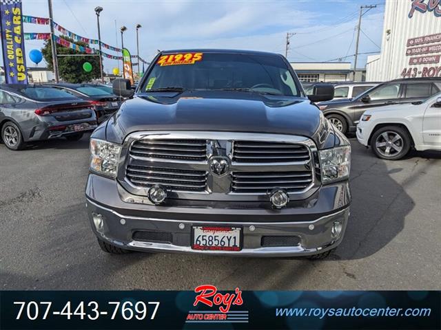 $21995 : 2015 1500 Big Horn 4WD Truck image 5