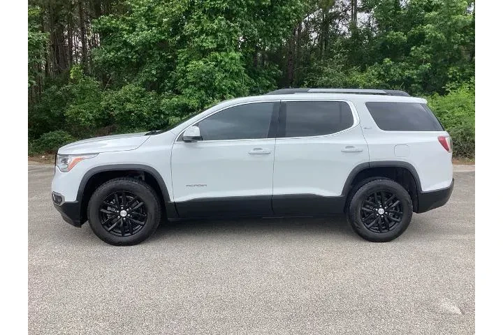 $19501 : GMC Acadia 2018 SLT-1 4dr SU image 6