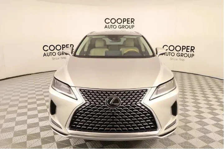 $28685 : Lexus RX 350 2021 4dr SUV image 9