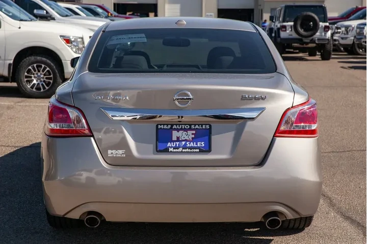 2013 Altima 3.5 SV image 6