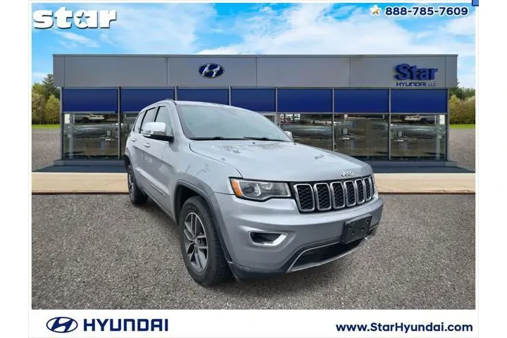 $15995 : Jeep Grand Cherokee 2017 4x4 image 1