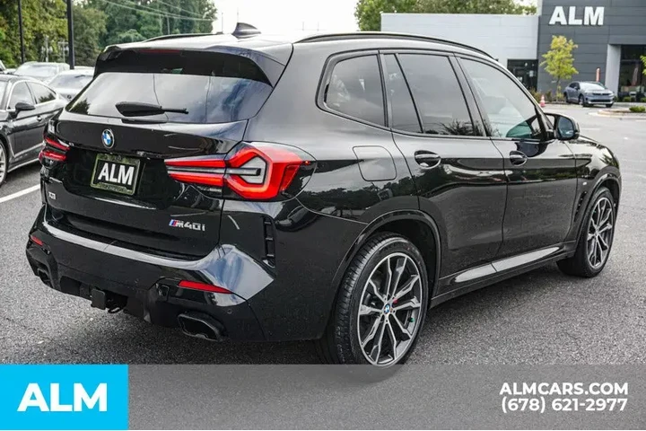 $39970 : BMW X3 2022 AWD M40i 4dr Spo image 6