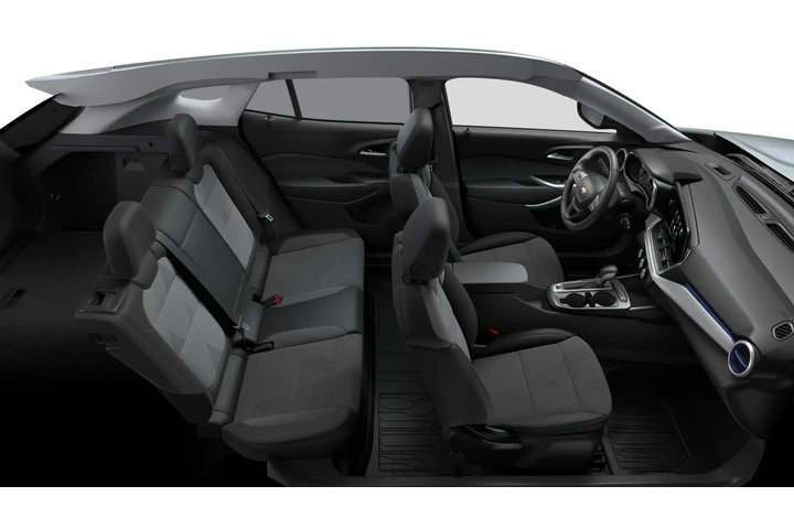 $23455 : Chevrolet Trax 2026 LS 4dr C image 6